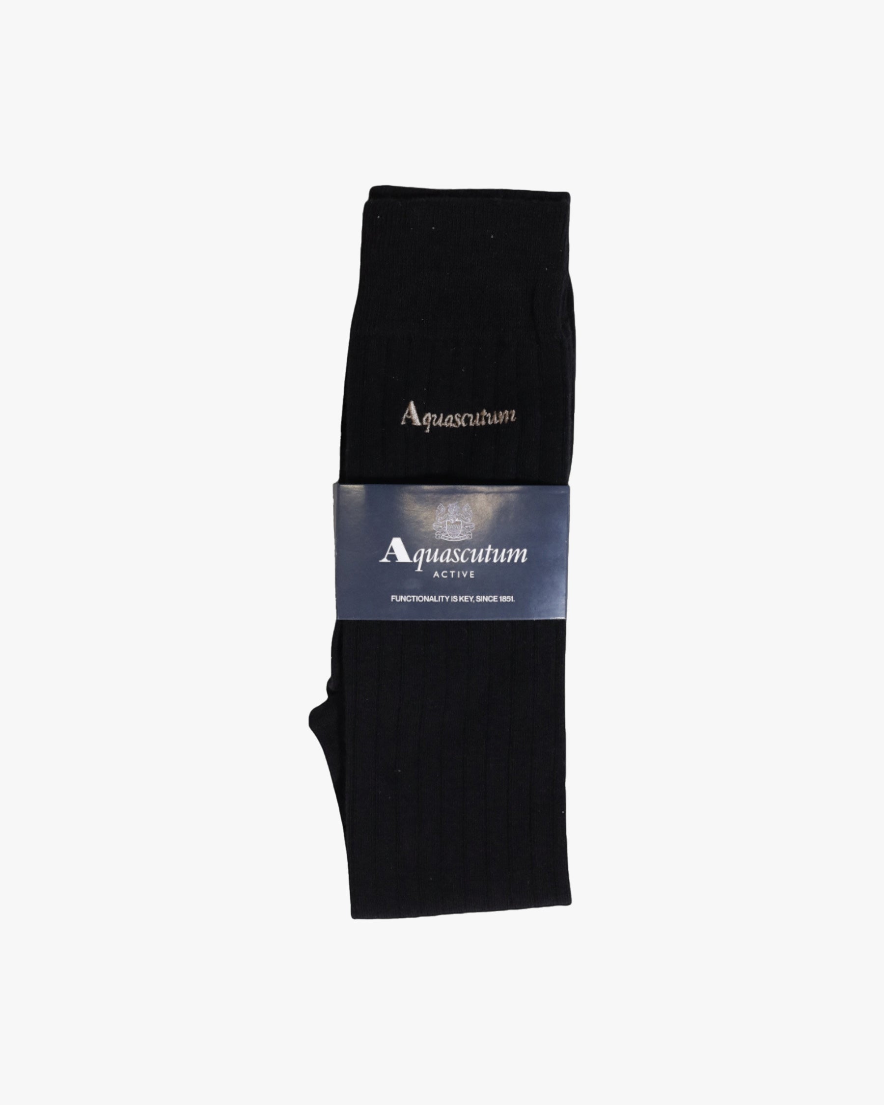 aquascutum ACTIVE 3-PACK SOLID SOCKS