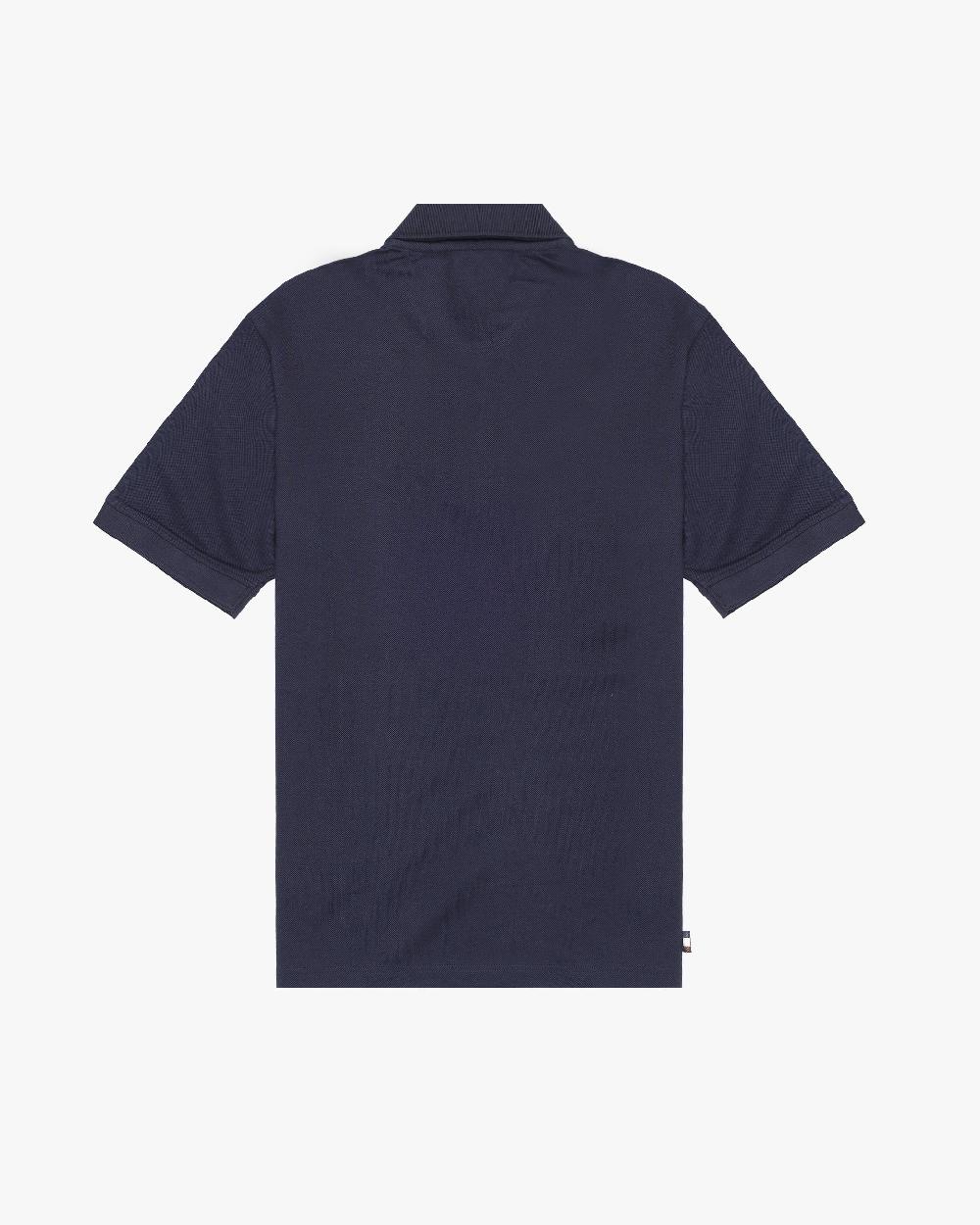 Aquascutum ACTIVE CLUB CHECK INSERT POLO