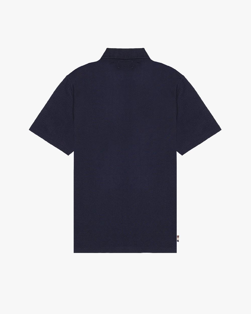 Aquascutum ACTIVE CREST PIQUET POLO