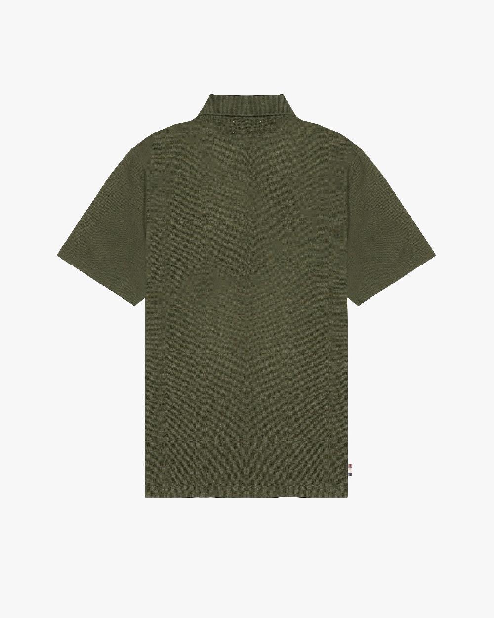 Aquascutum ACTIVE CREST PIQUET POLO
