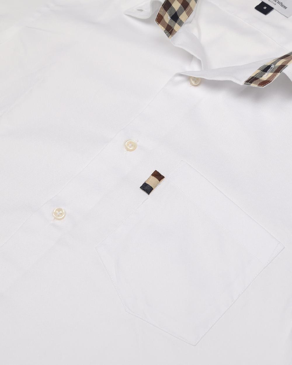 Aquascutum ACTIVE OXFORD SHIRT