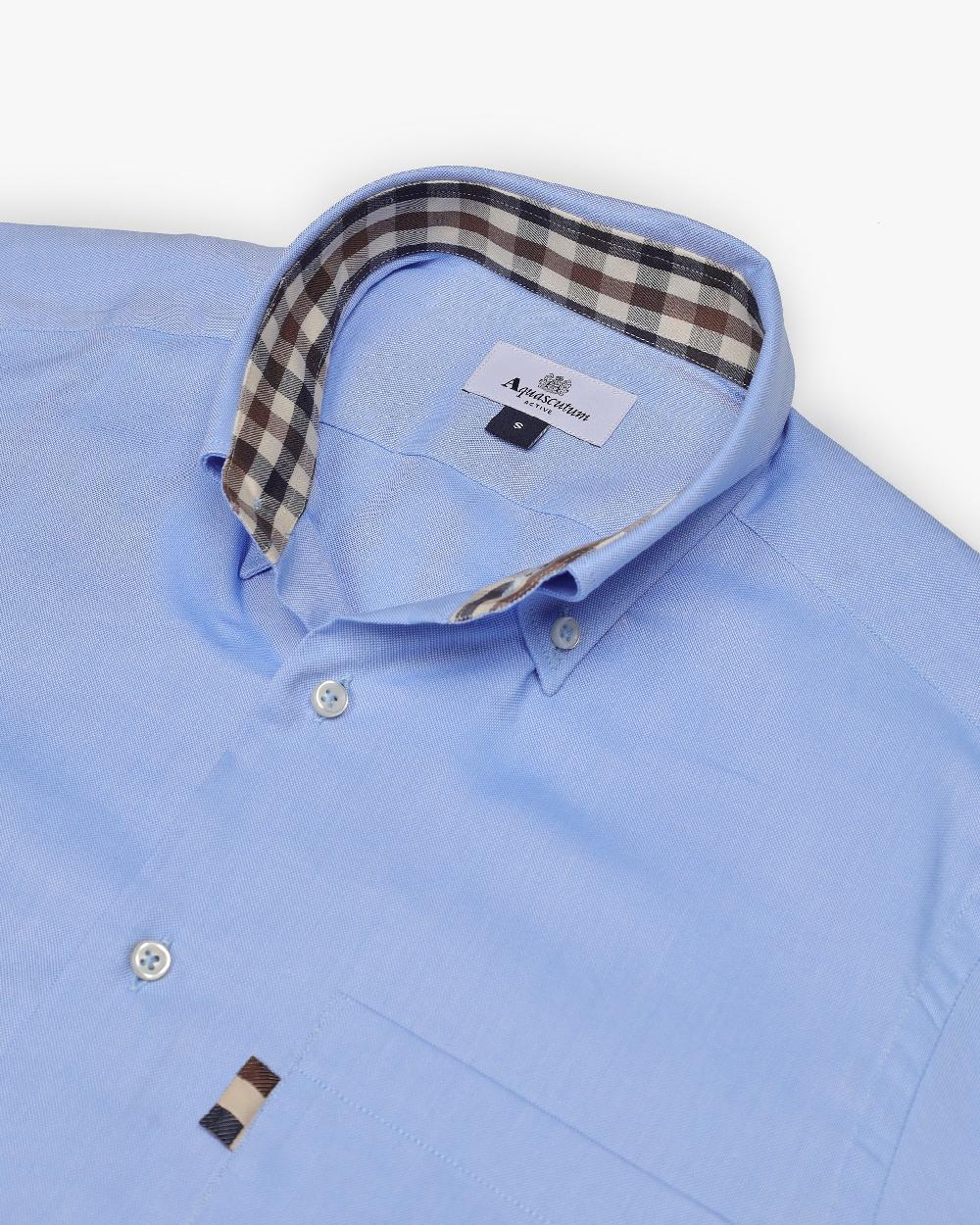 Aquascutum ACTIVE OXFORD SHIRT