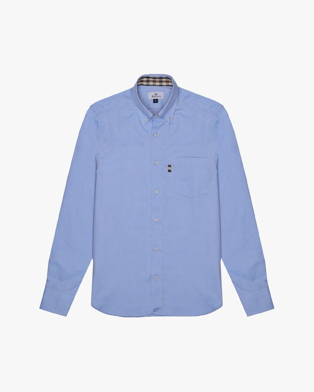 aquascutum ACTIVE OXFORD SHIRT