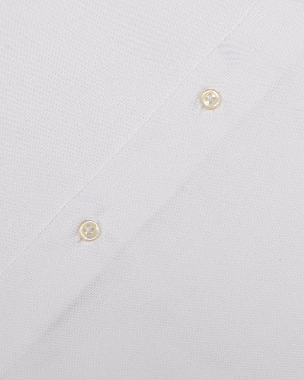 Aquascutum ACTIVE OXFORD SHIRT POCKETLESS