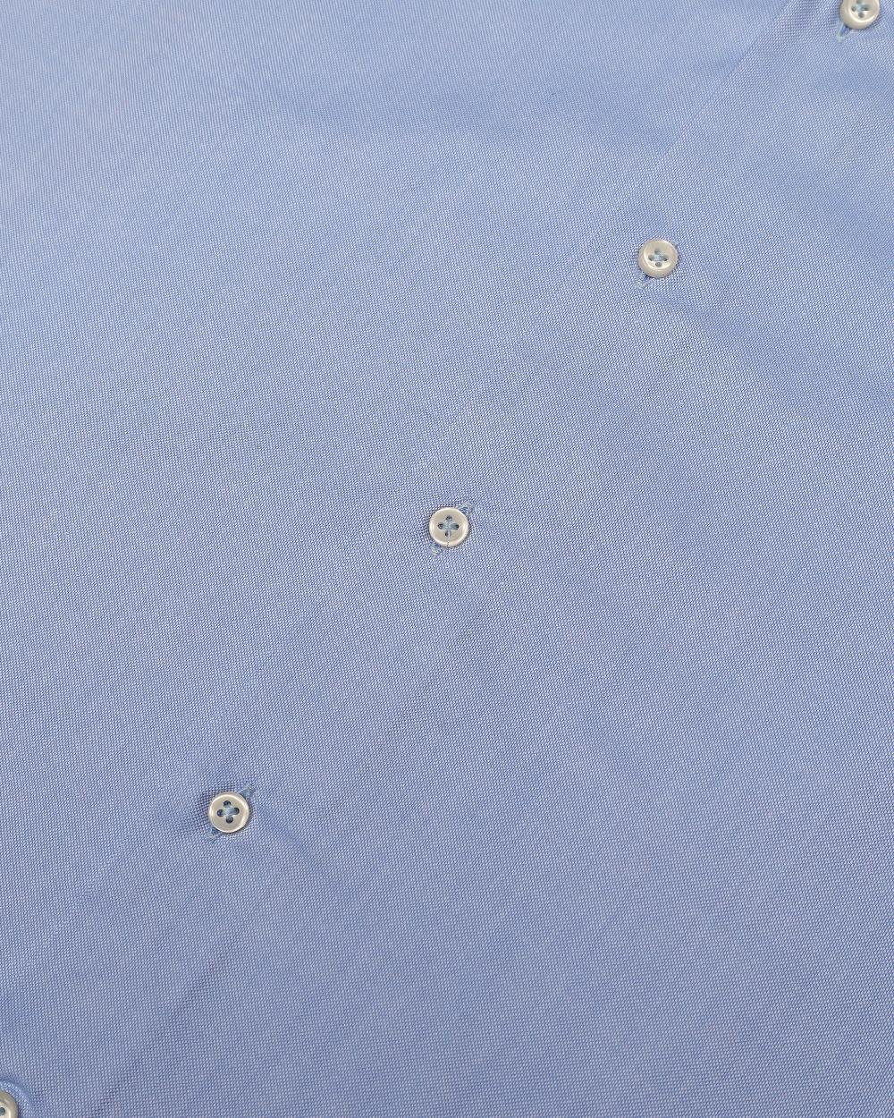 Aquascutum ACTIVE OXFORD SHIRT POCKETLESS