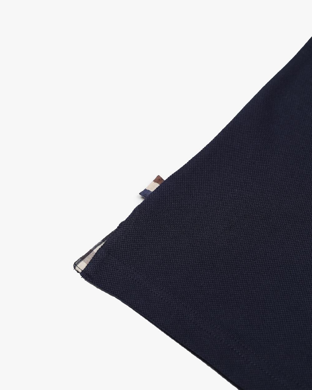 Aquascutum ACTIVE PIQUET STRIPES POLO