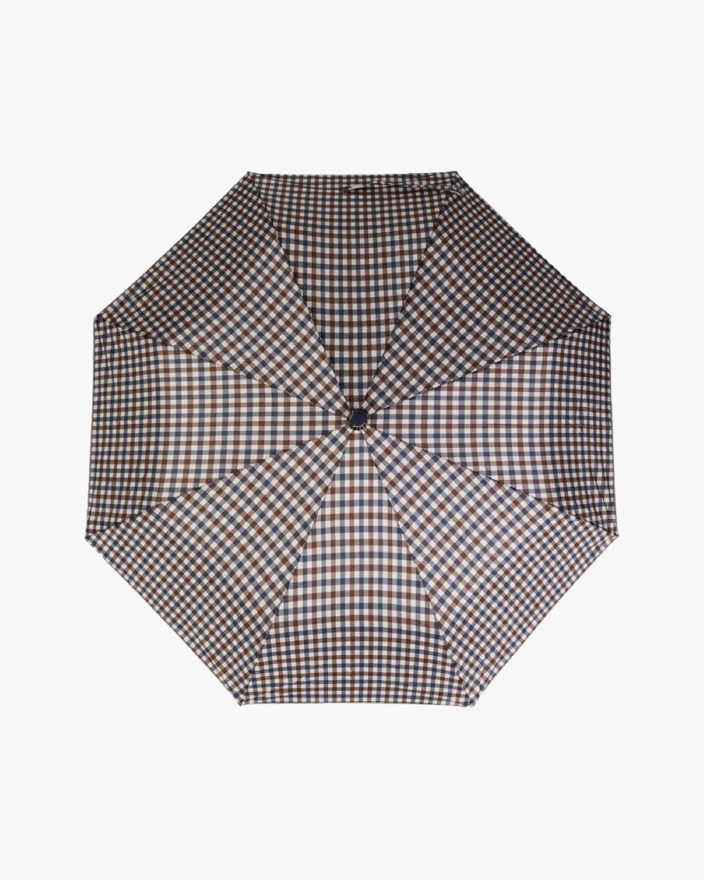aquascutum ACTIVE POCKET UMBRELLA