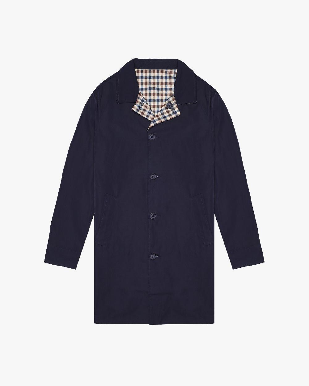 Aquascutum ACTIVE REVERSIBLE TRENCH