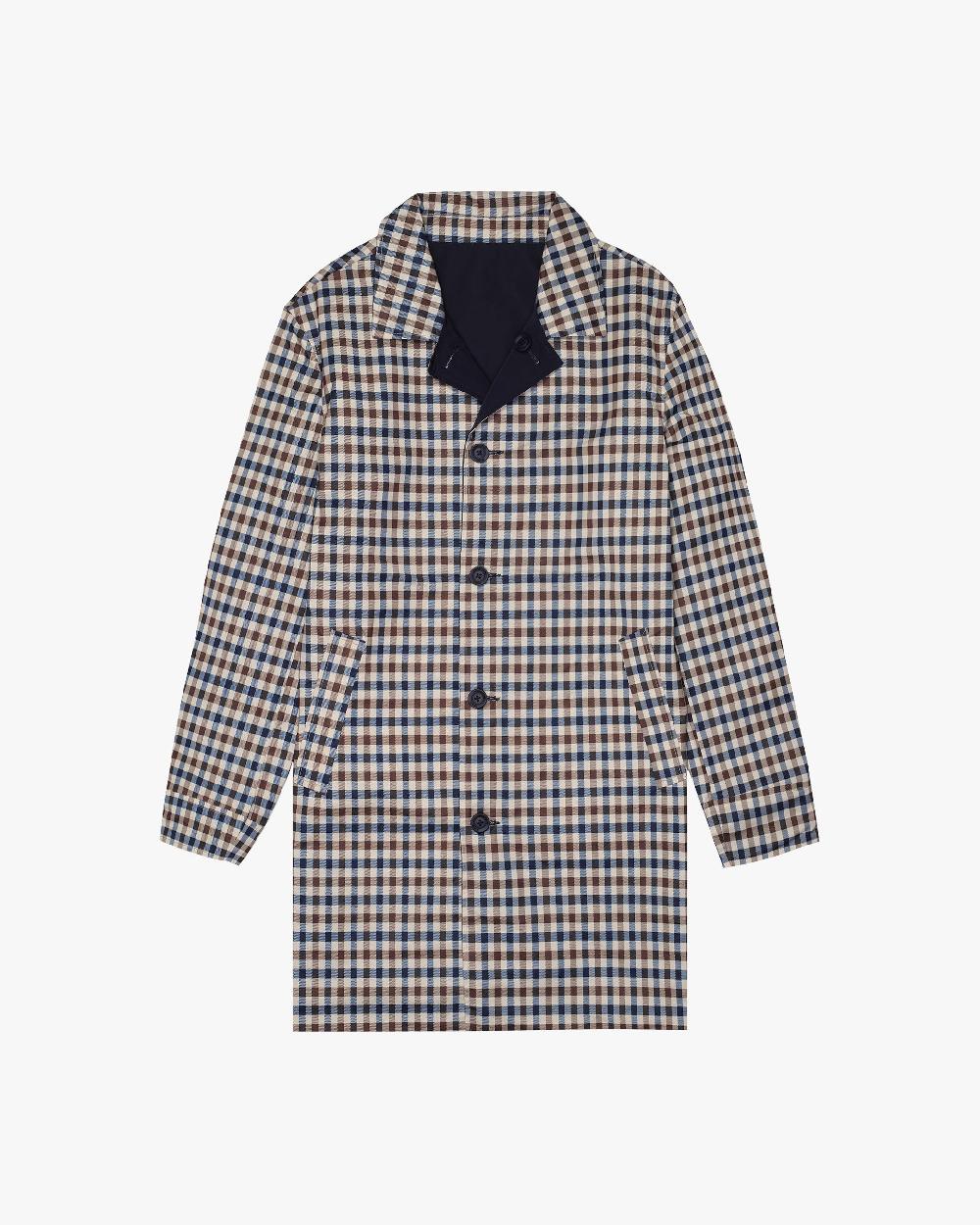 aquascutum ACTIVE REVERSIBLE TRENCH