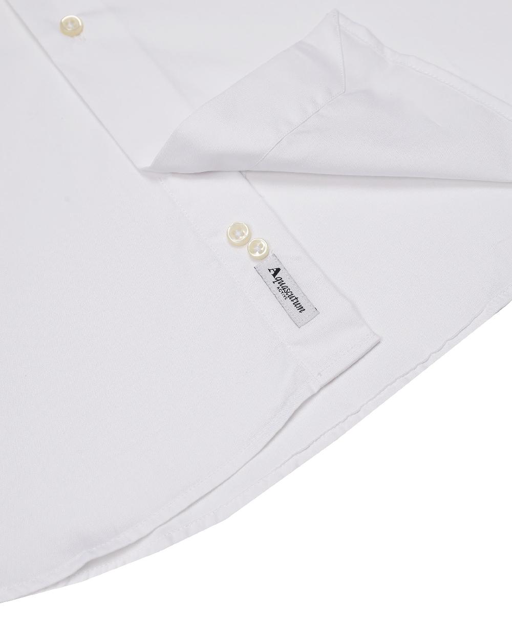 Aquascutum ACTIVE TAILOR SHIRT POCKETLESS