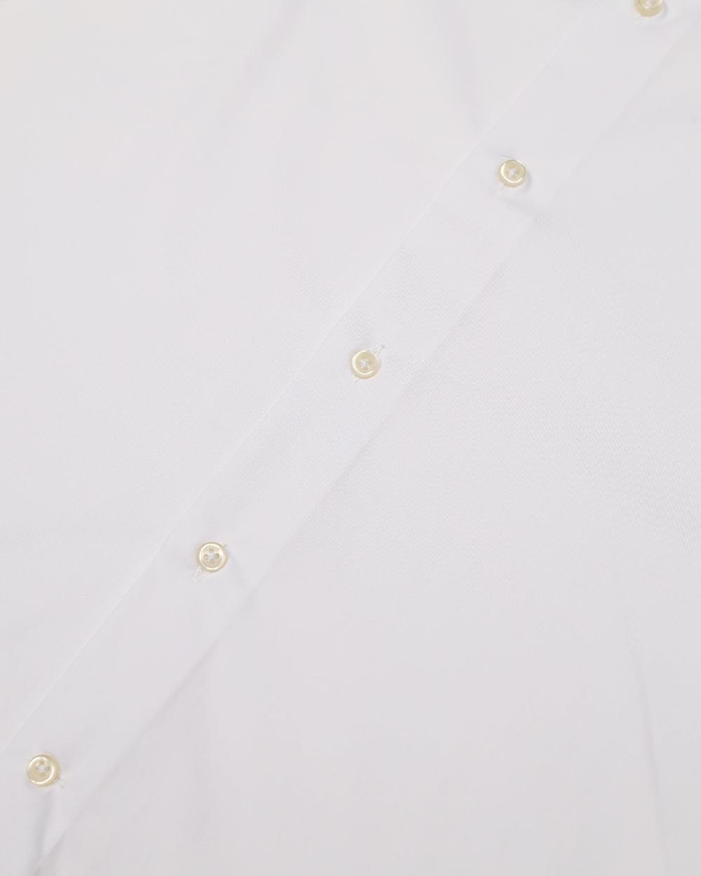 Aquascutum ACTIVE TAILOR SHIRT POCKETLESS