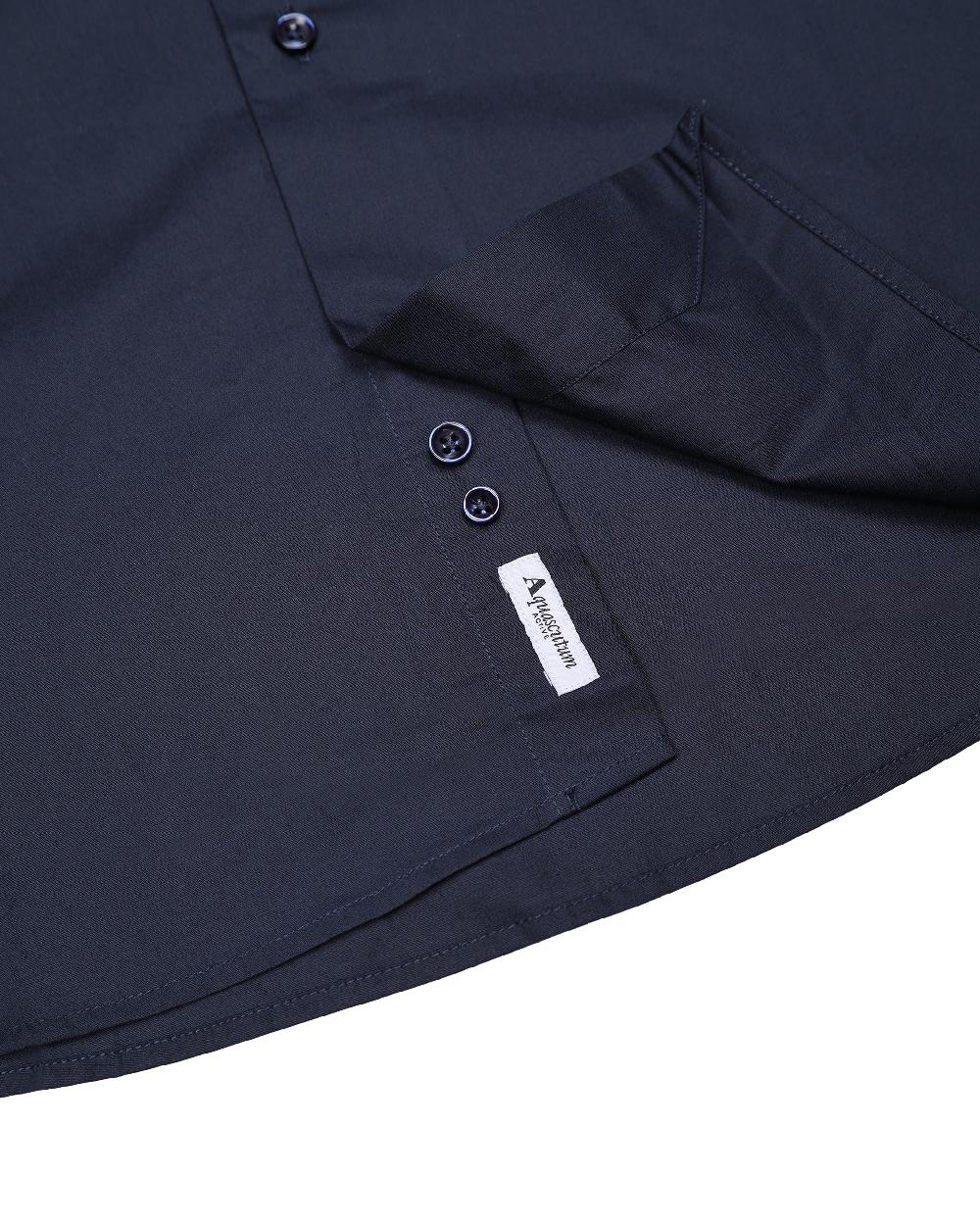 Aquascutum ACTIVE TAILOR SHIRT POCKETLESS