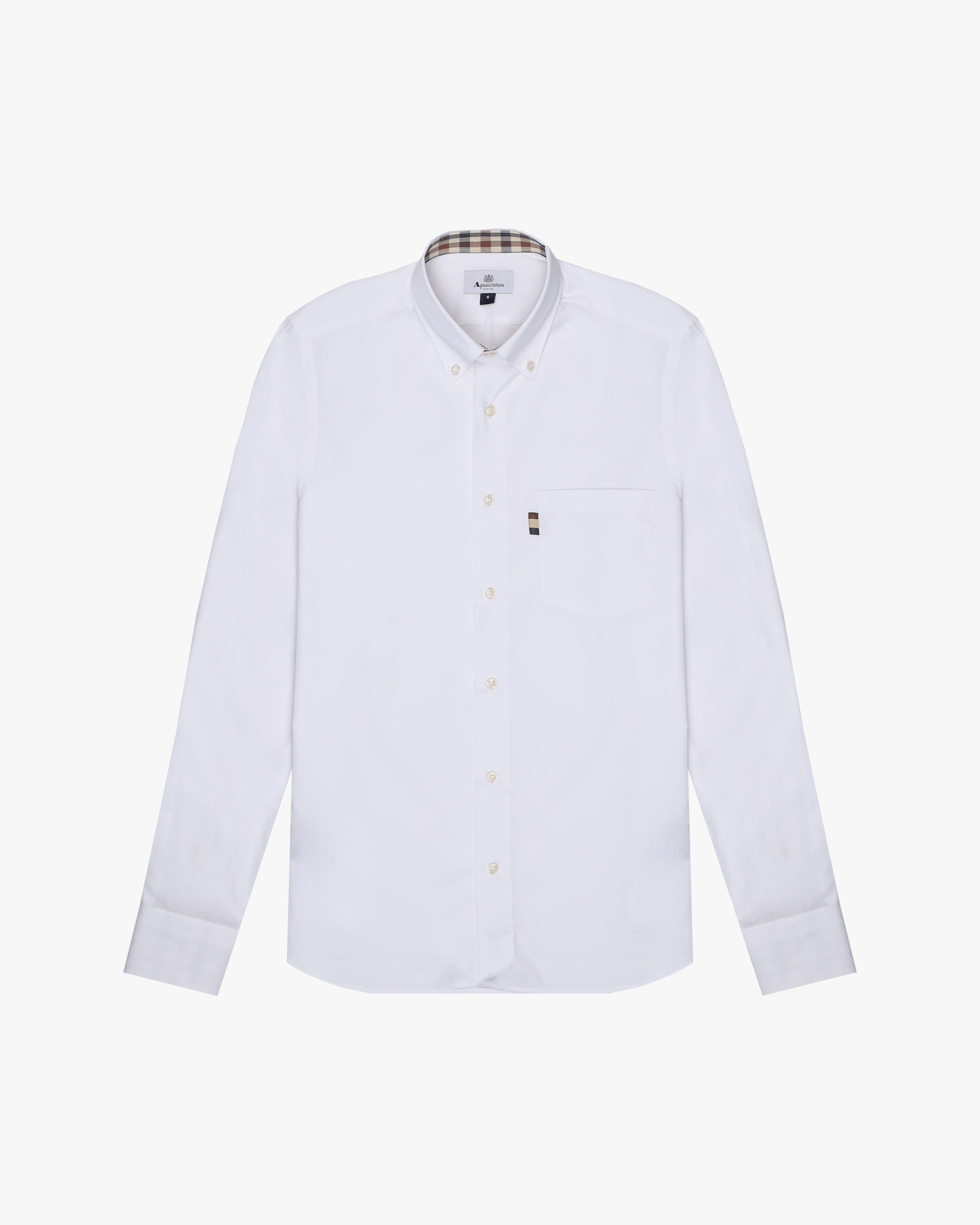 aquascutum ACTIVE TAILOR SHIRT
