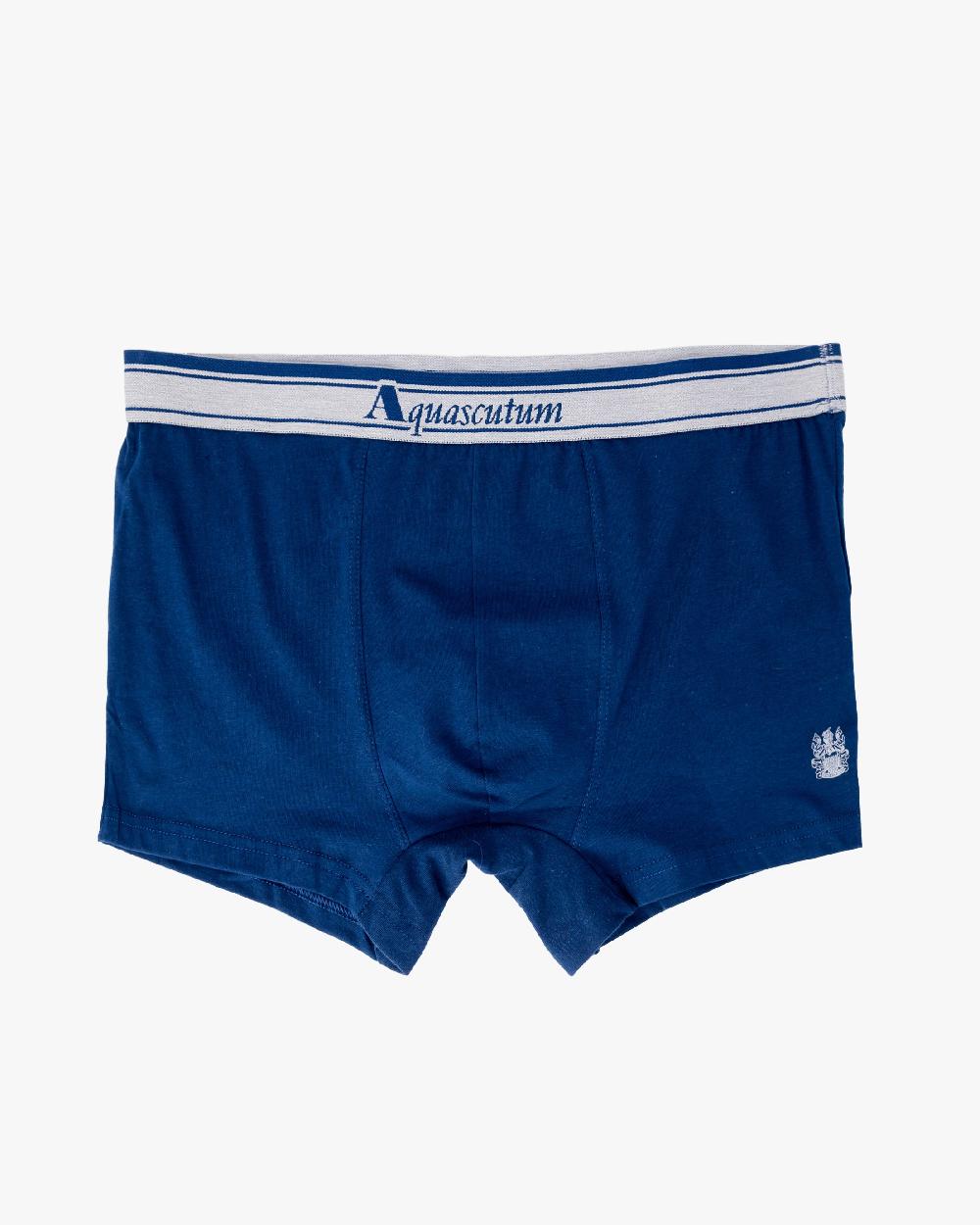 Aquascutum ACTIVE UNDERWEAR BOXER TRIPLE PACK