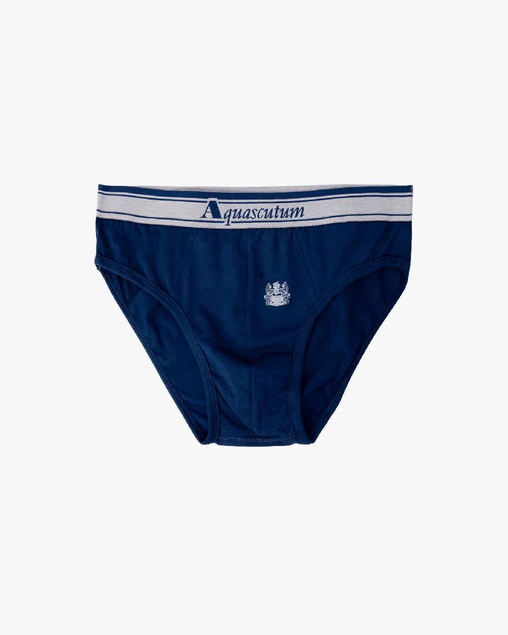 Aquascutum ACTIVE UNDERWEAR BRIEF TRIPLE PACK