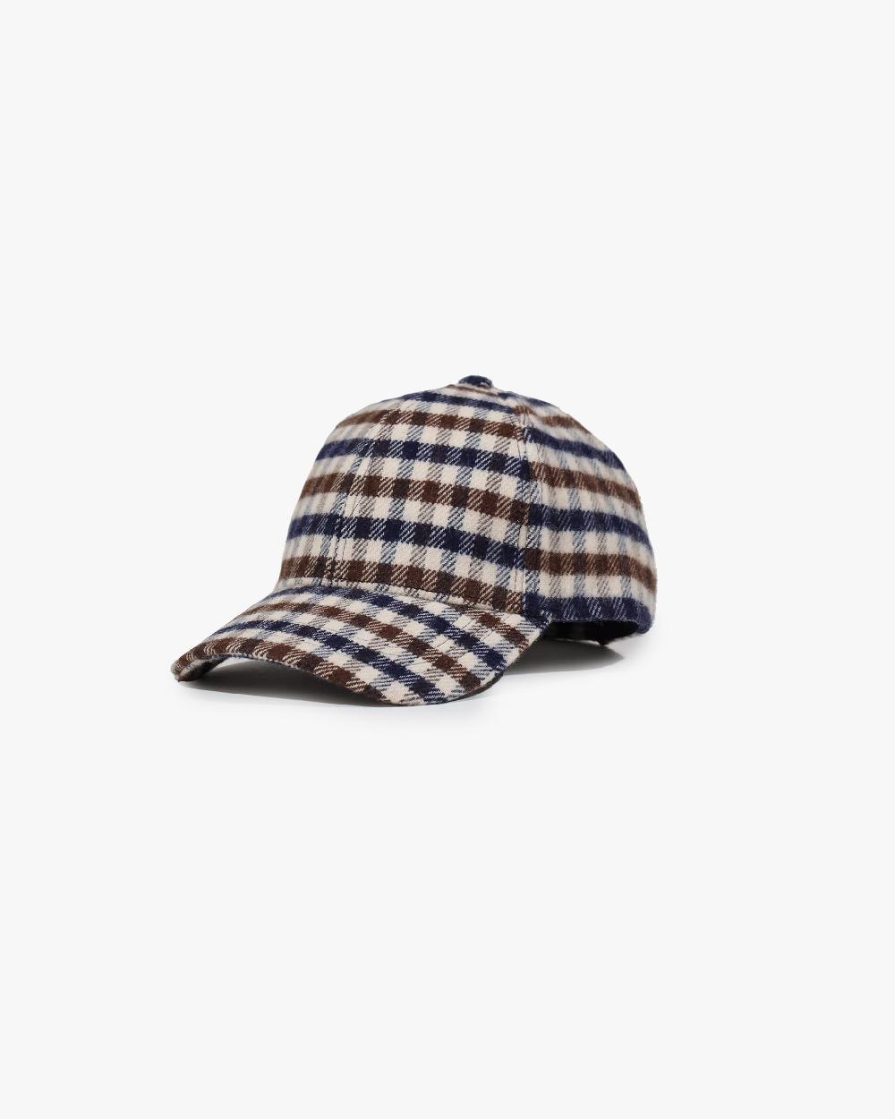 Aquascutum ACTIVE WATER REPELLENT BASEBALL CAP