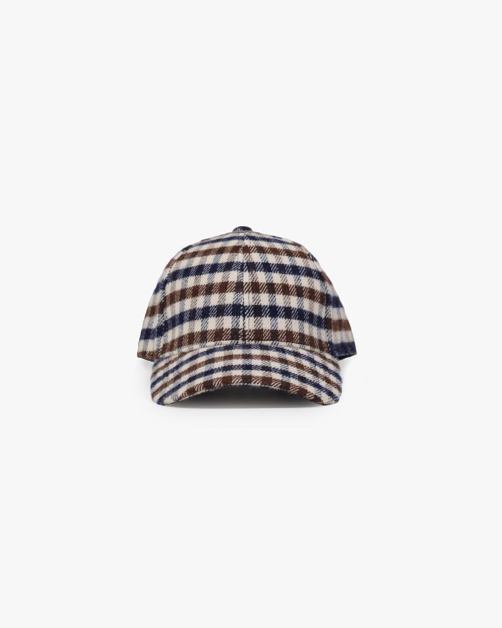 aquascutum ACTIVE WATER REPELLENT BASEBALL CAP