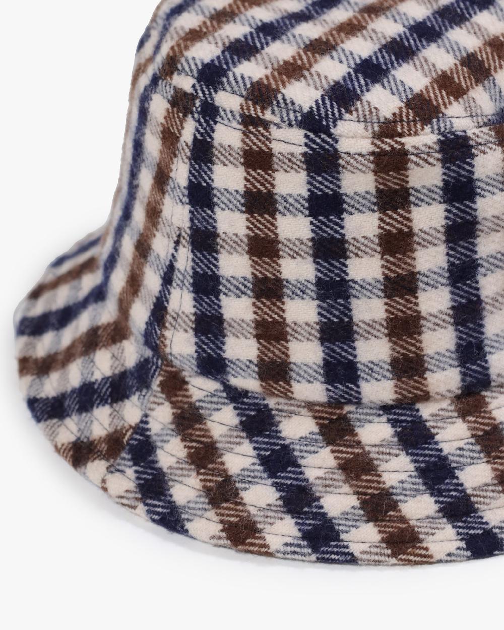 Aquascutum ACTIVE WATER REPELLENT BUCKET HAT