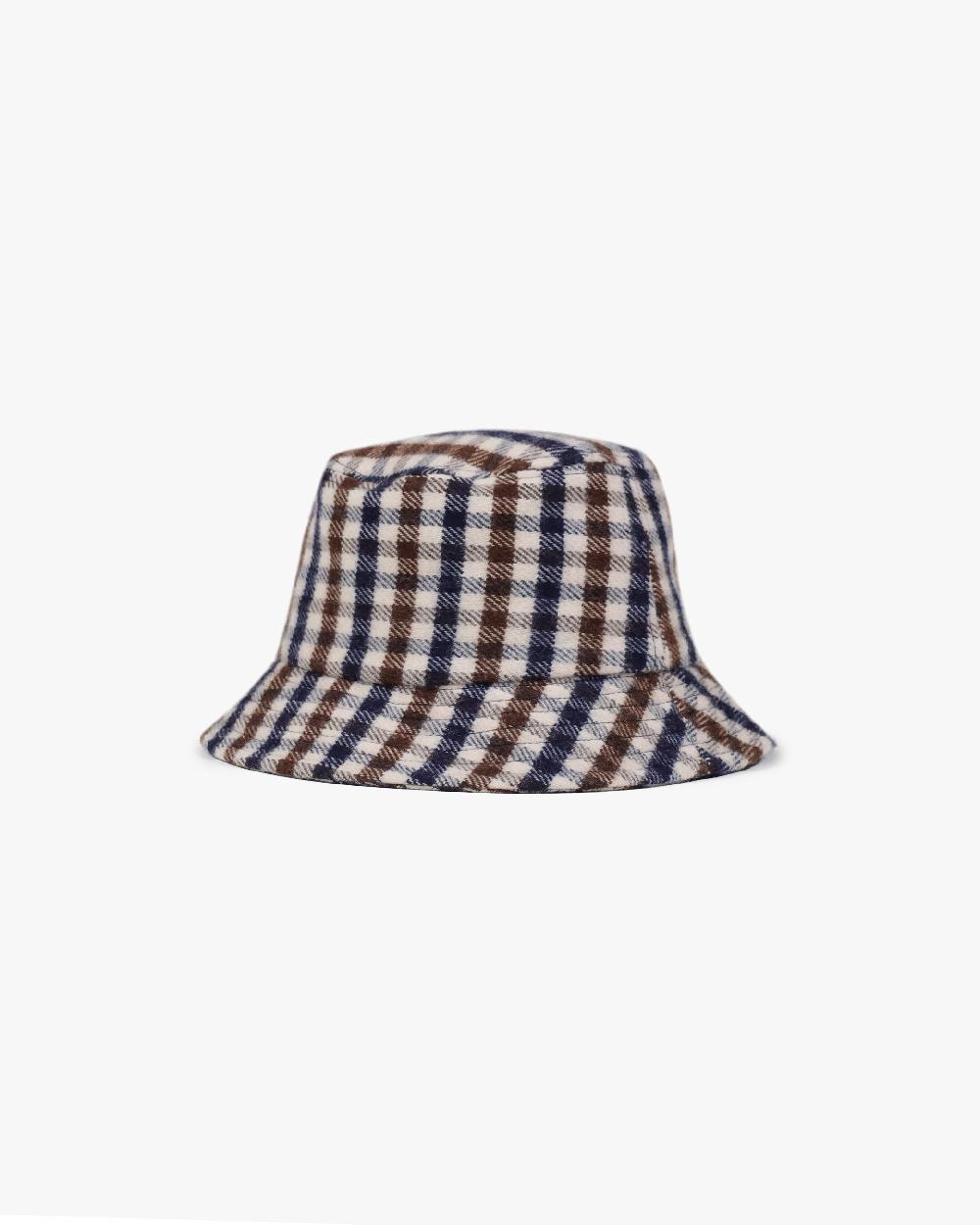 aquascutum ACTIVE WATER REPELLENT BUCKET HAT