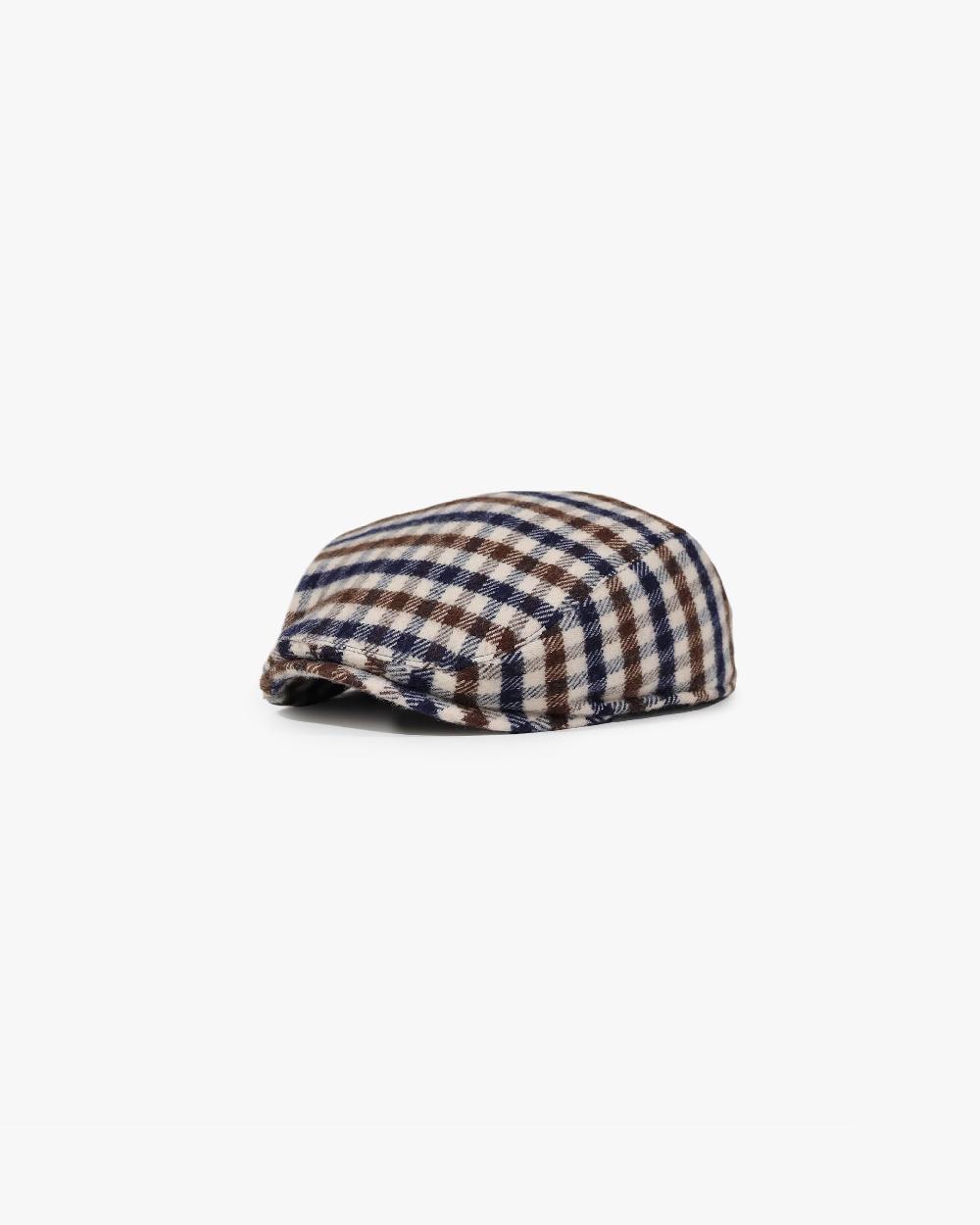 Aquascutum ACTIVE WATER REPELLENT FLAT CAP
