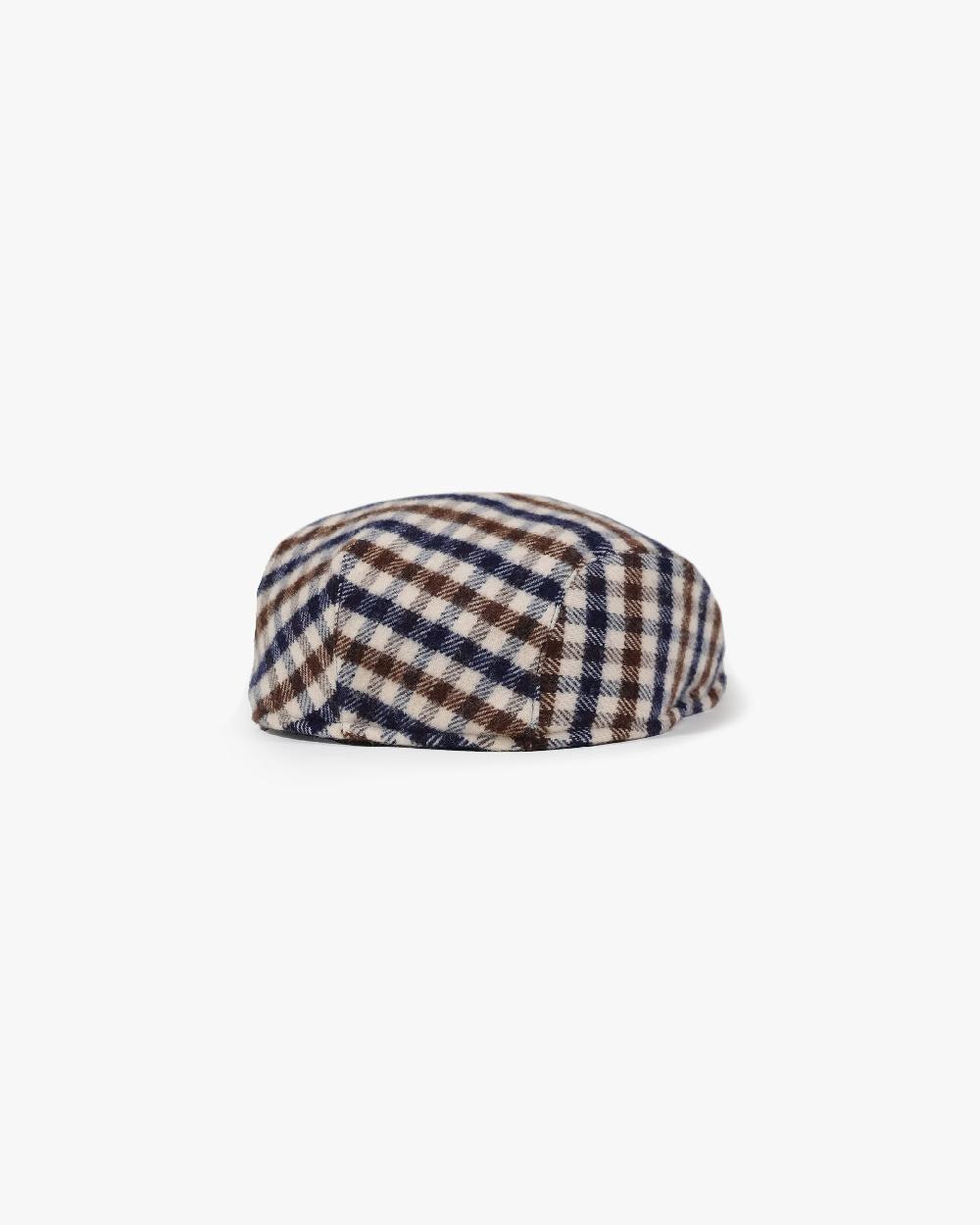 Aquascutum ACTIVE WATER REPELLENT FLAT CAP