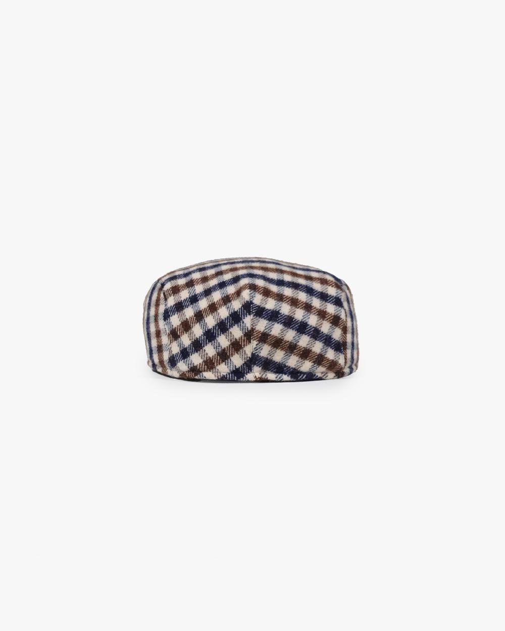 Aquascutum ACTIVE WATER REPELLENT FLAT CAP