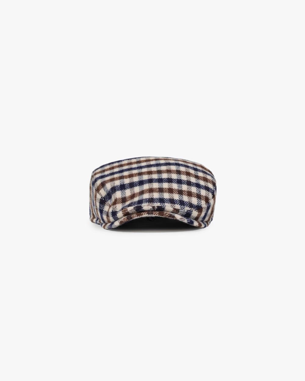 aquascutum ACTIVE WATER REPELLENT FLAT CAP
