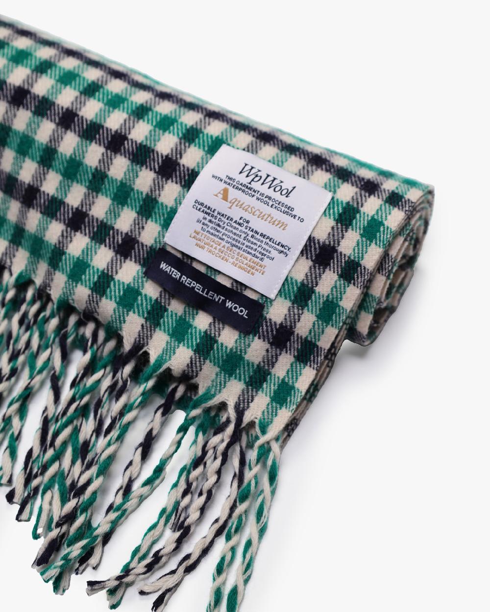 Aquascutum ACTIVE WATER REPELLENT SCARF