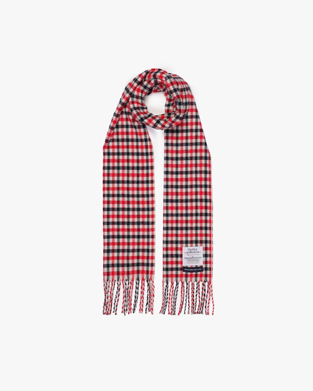 aquascutum ACTIVE WATER REPELLENT SCARF