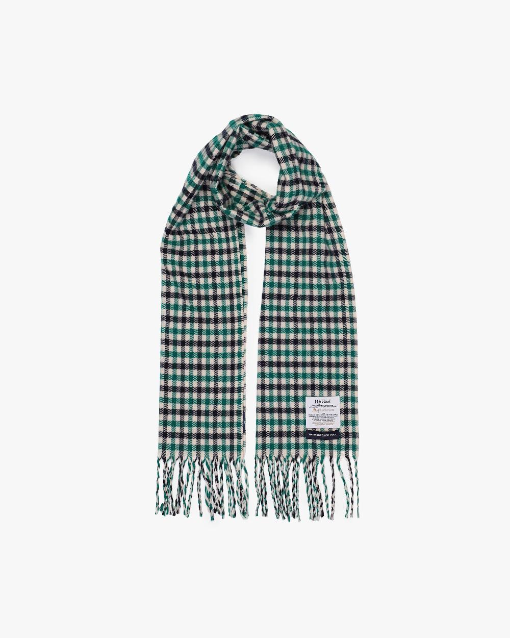 aquascutum ACTIVE WATER REPELLENT SCARF