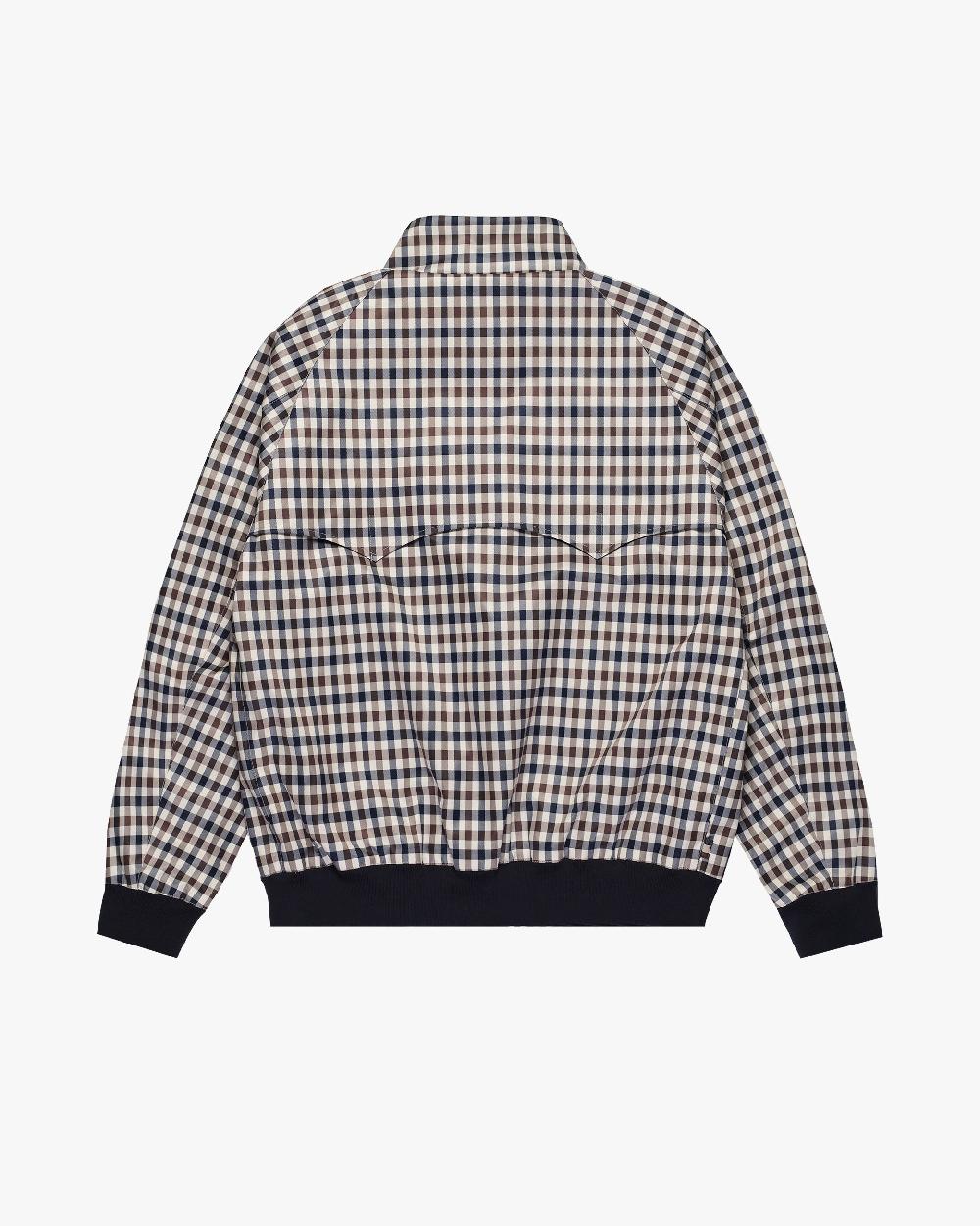 Aquascutum ARCHIVAL HARRINGTON