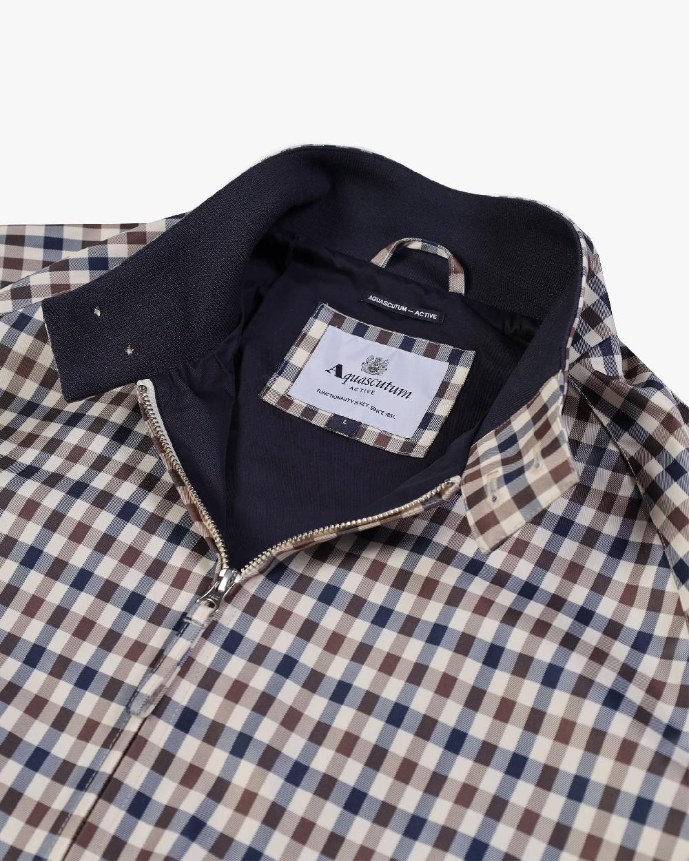 Aquascutum ARCHIVAL HARRINGTON