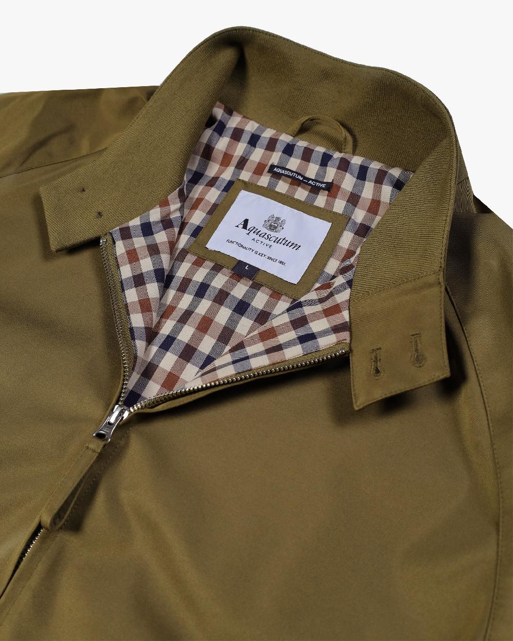 Aquascutum ARCHIVAL HARRINGTON