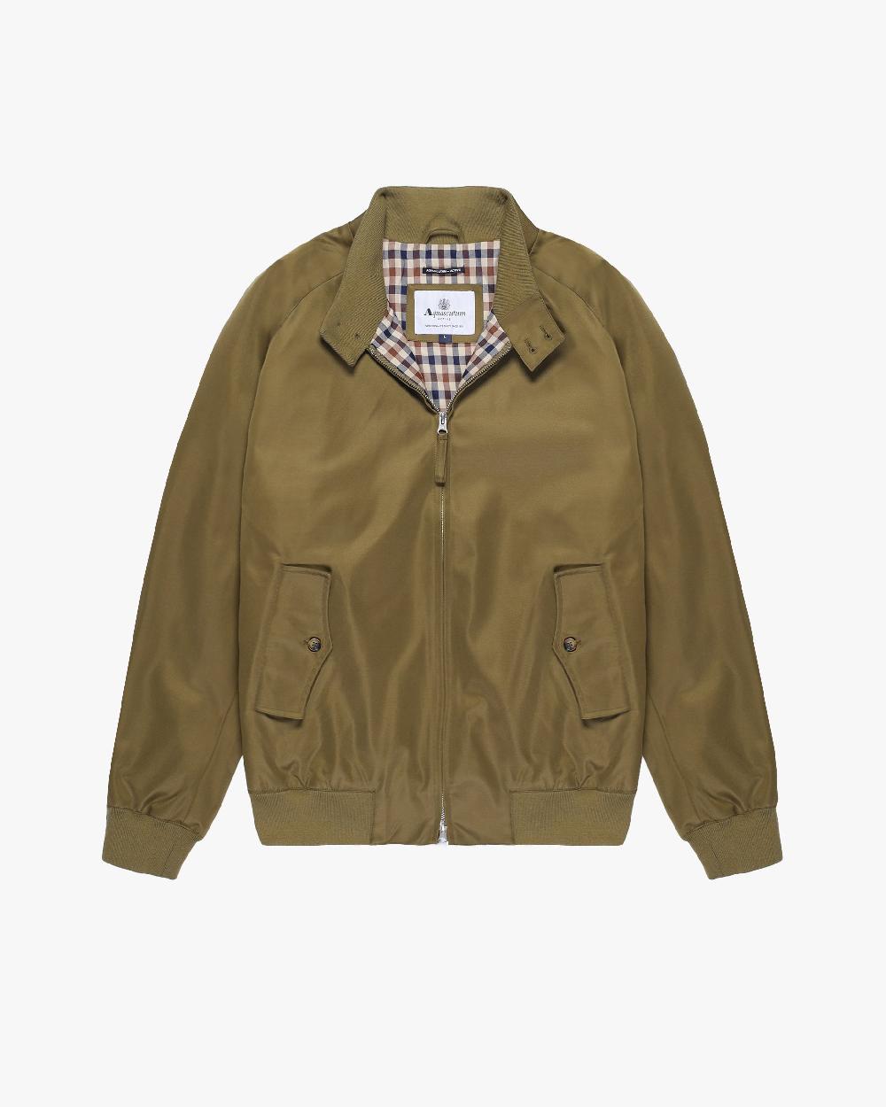 aquascutum ARCHIVAL HARRINGTON