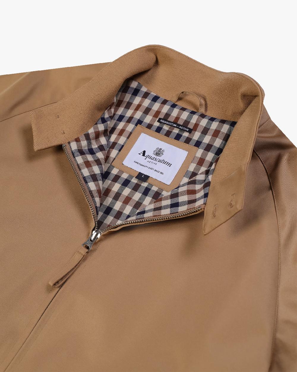 Aquascutum ARCHIVAL HARRINGTON