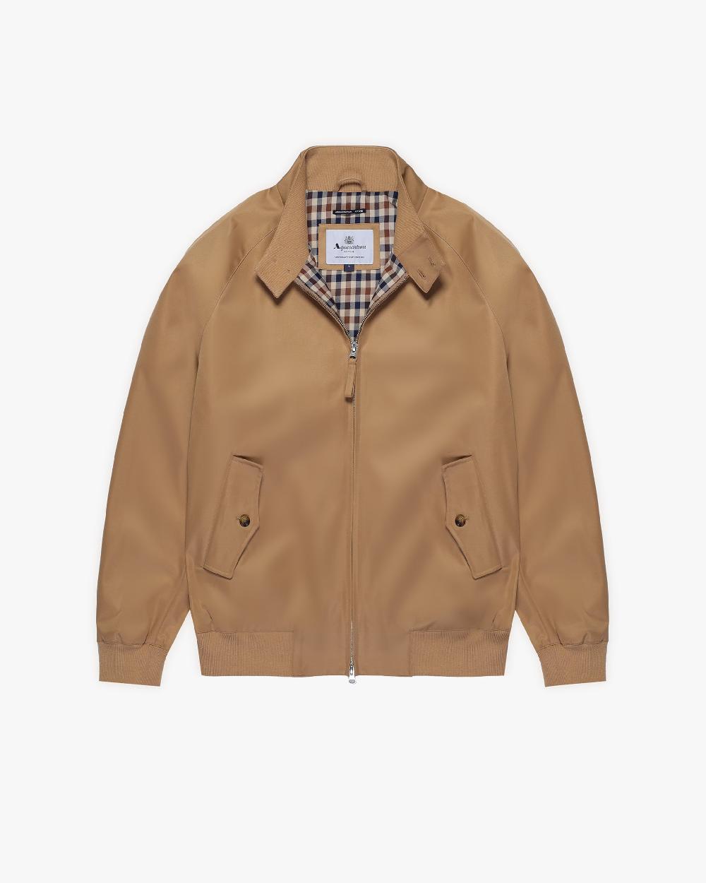 aquascutum ARCHIVAL HARRINGTON
