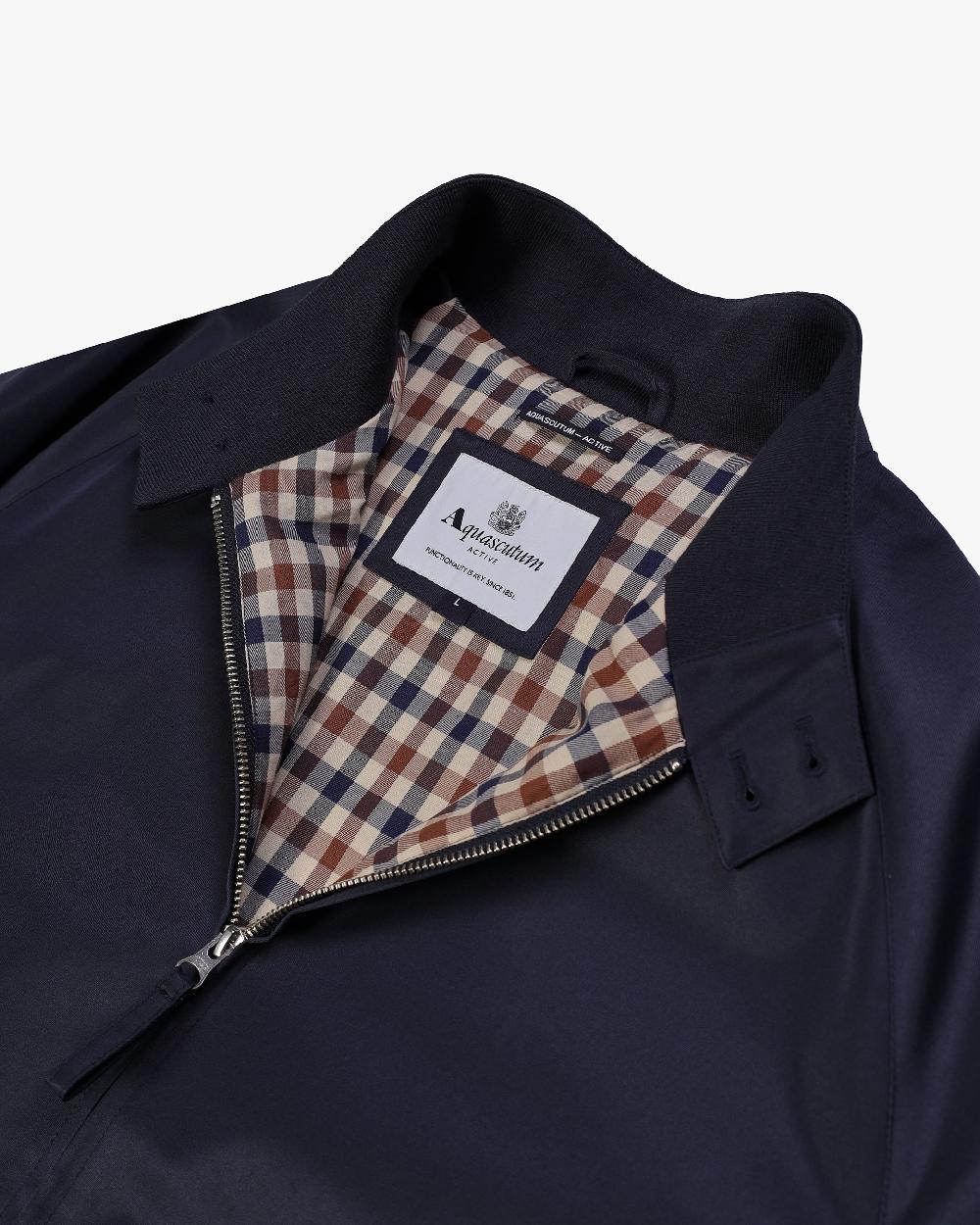 Aquascutum ARCHIVAL HARRINGTON