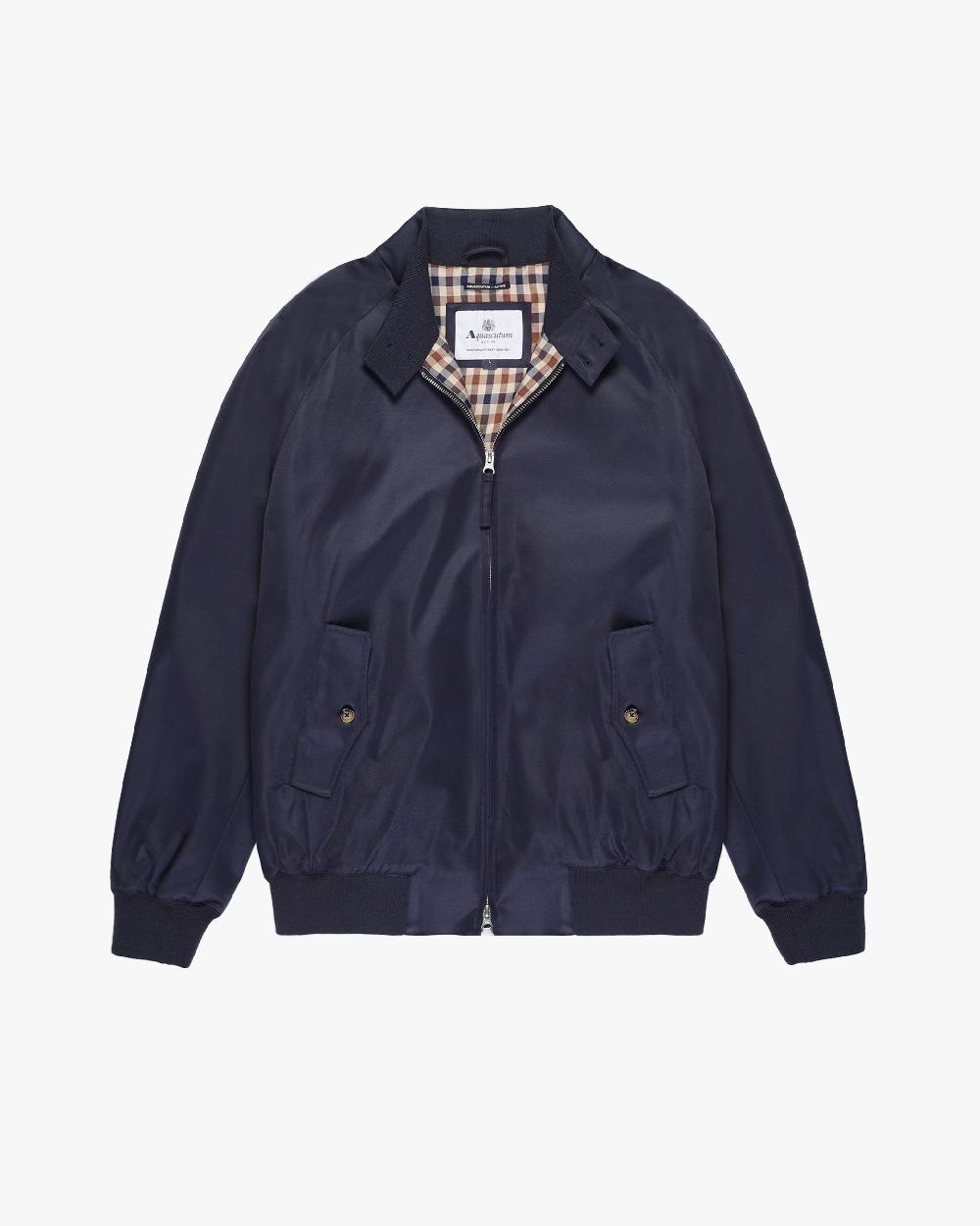 aquascutum ARCHIVAL HARRINGTON