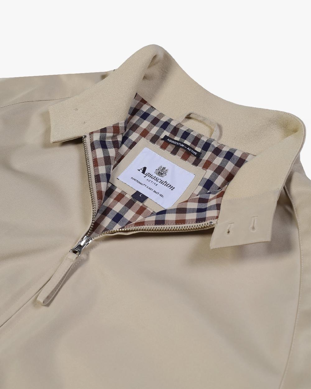 Aquascutum ARCHIVAL HARRINGTON