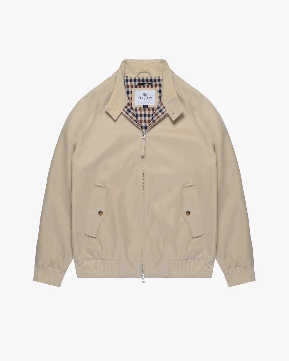 aquascutum ARCHIVAL HARRINGTON