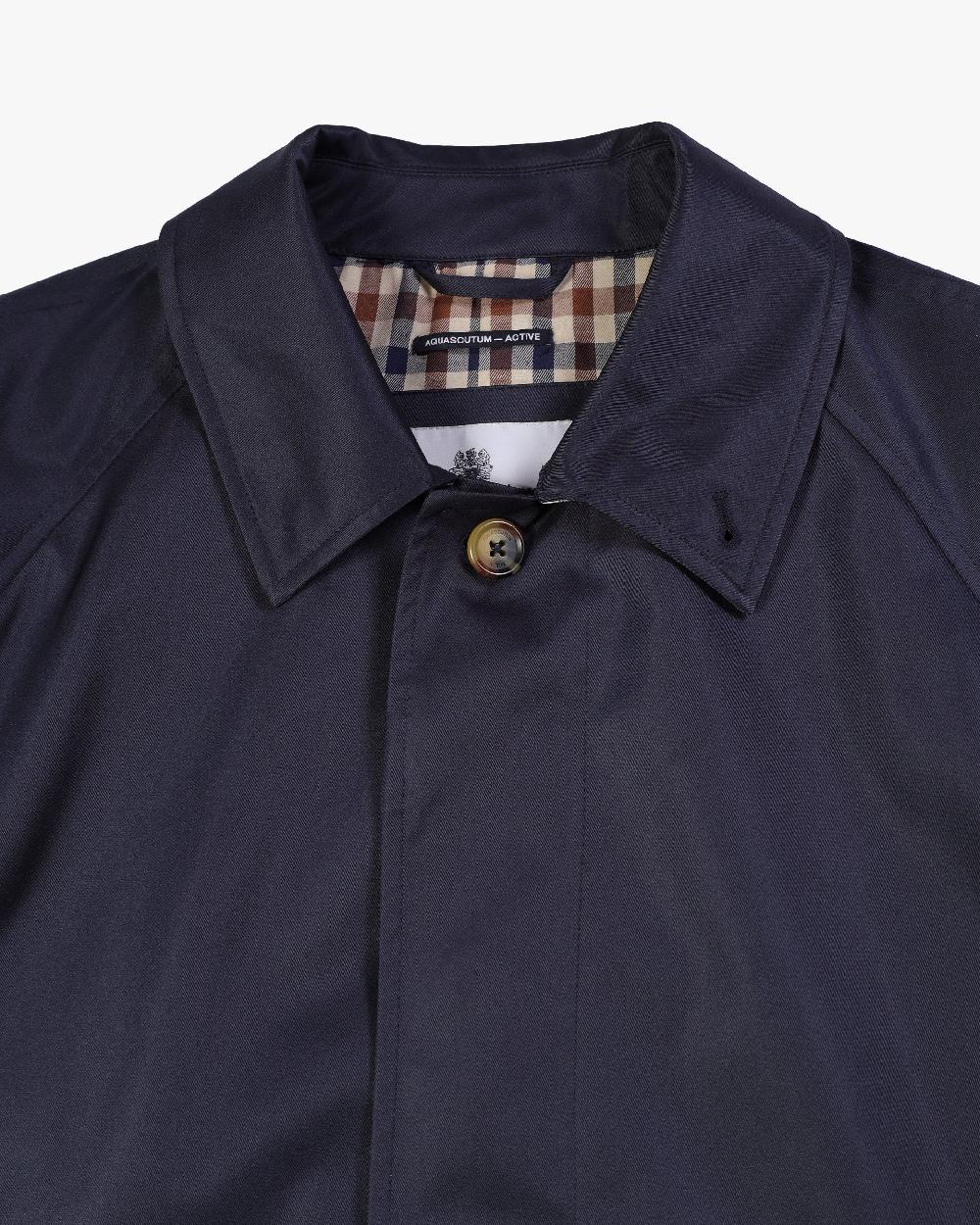 Aquascutum ARCHIVAL MAC COAT