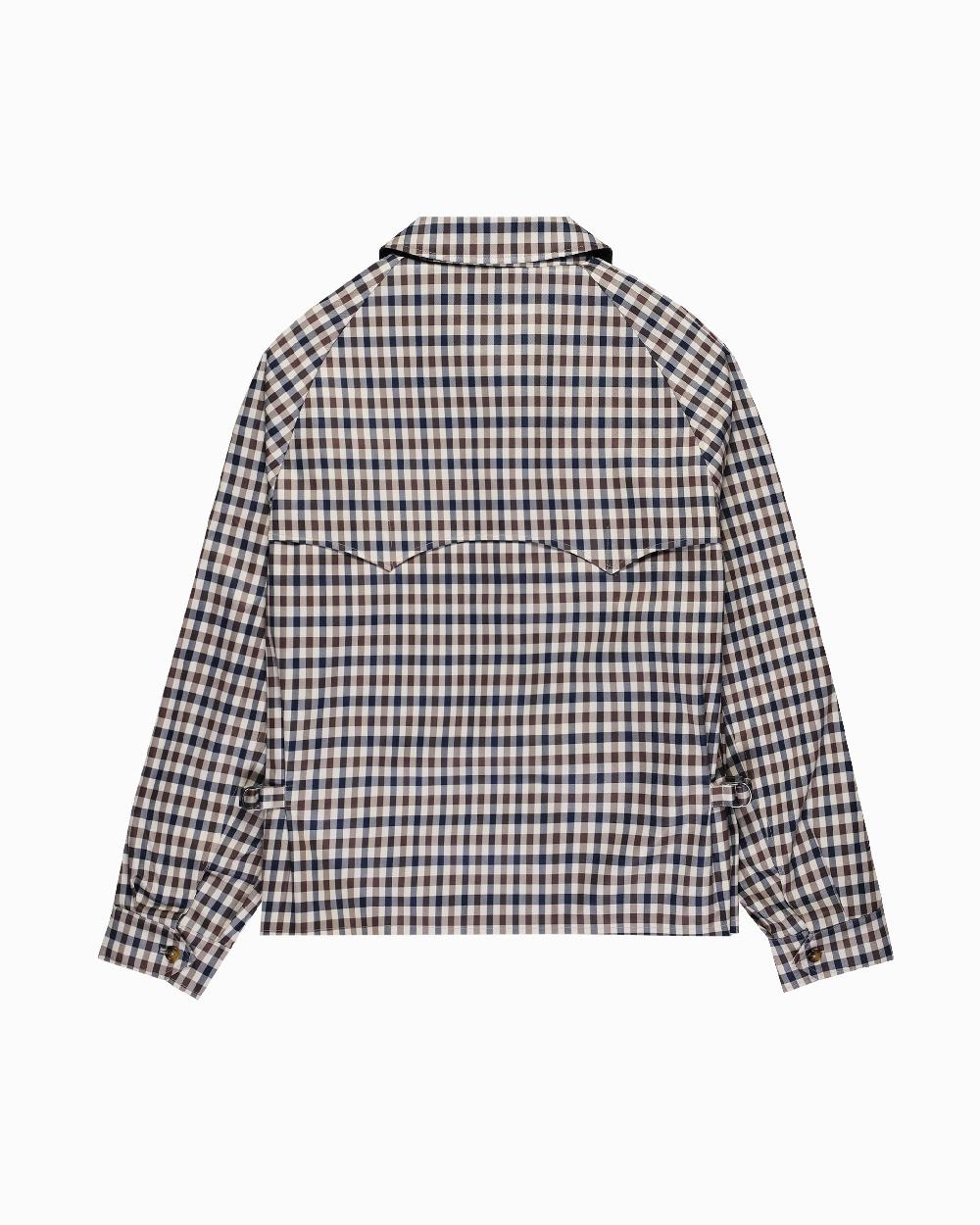 Aquascutum ARCHIVAL MID JACKET