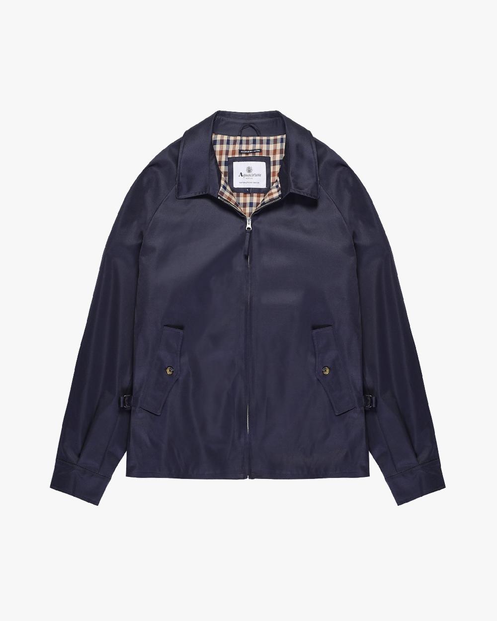 aquascutum ARCHIVAL MID JACKET