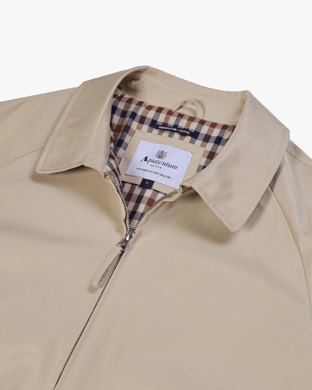 Aquascutum ARCHIVAL MID JACKET