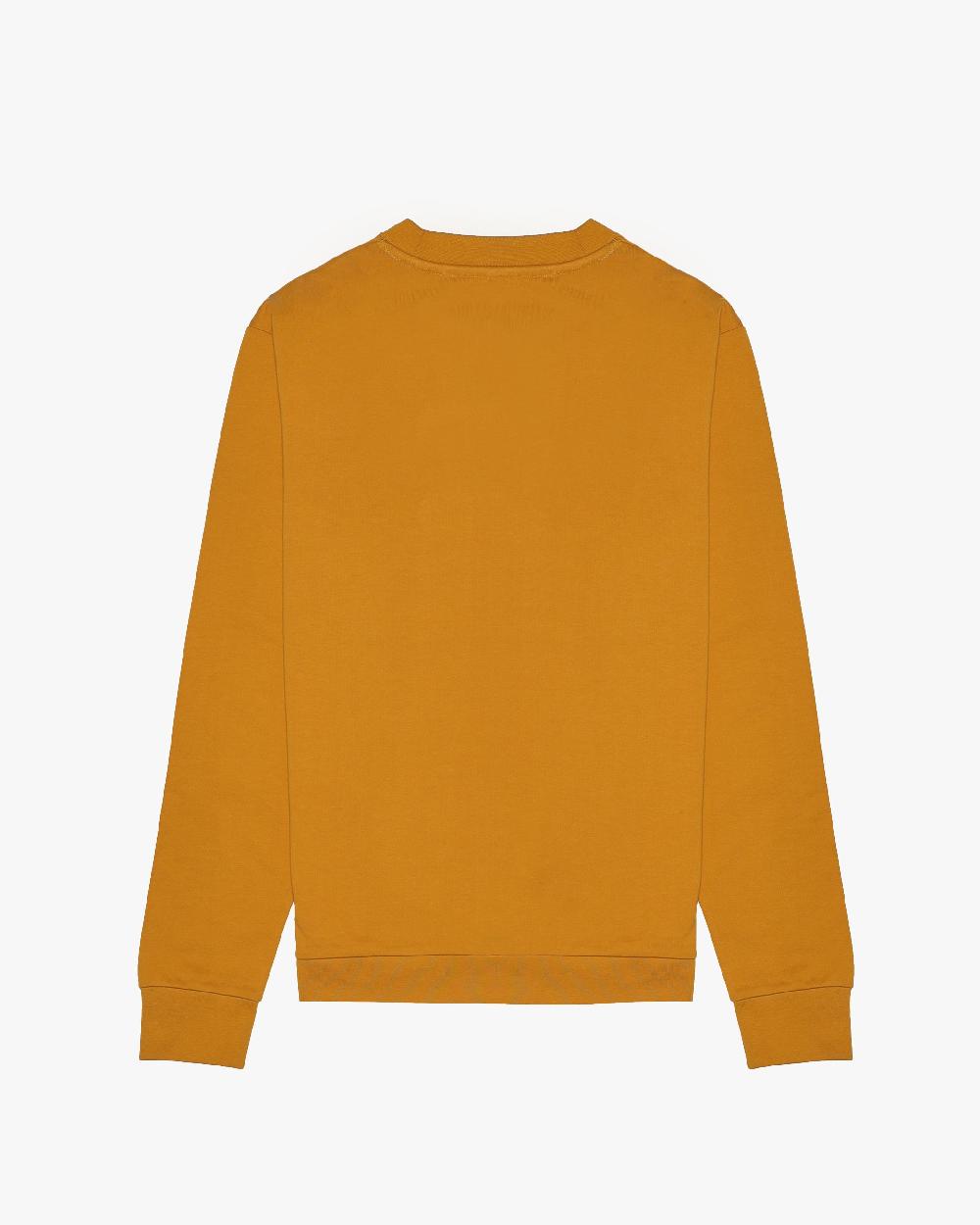 Aquascutum BADGE CREWNECK