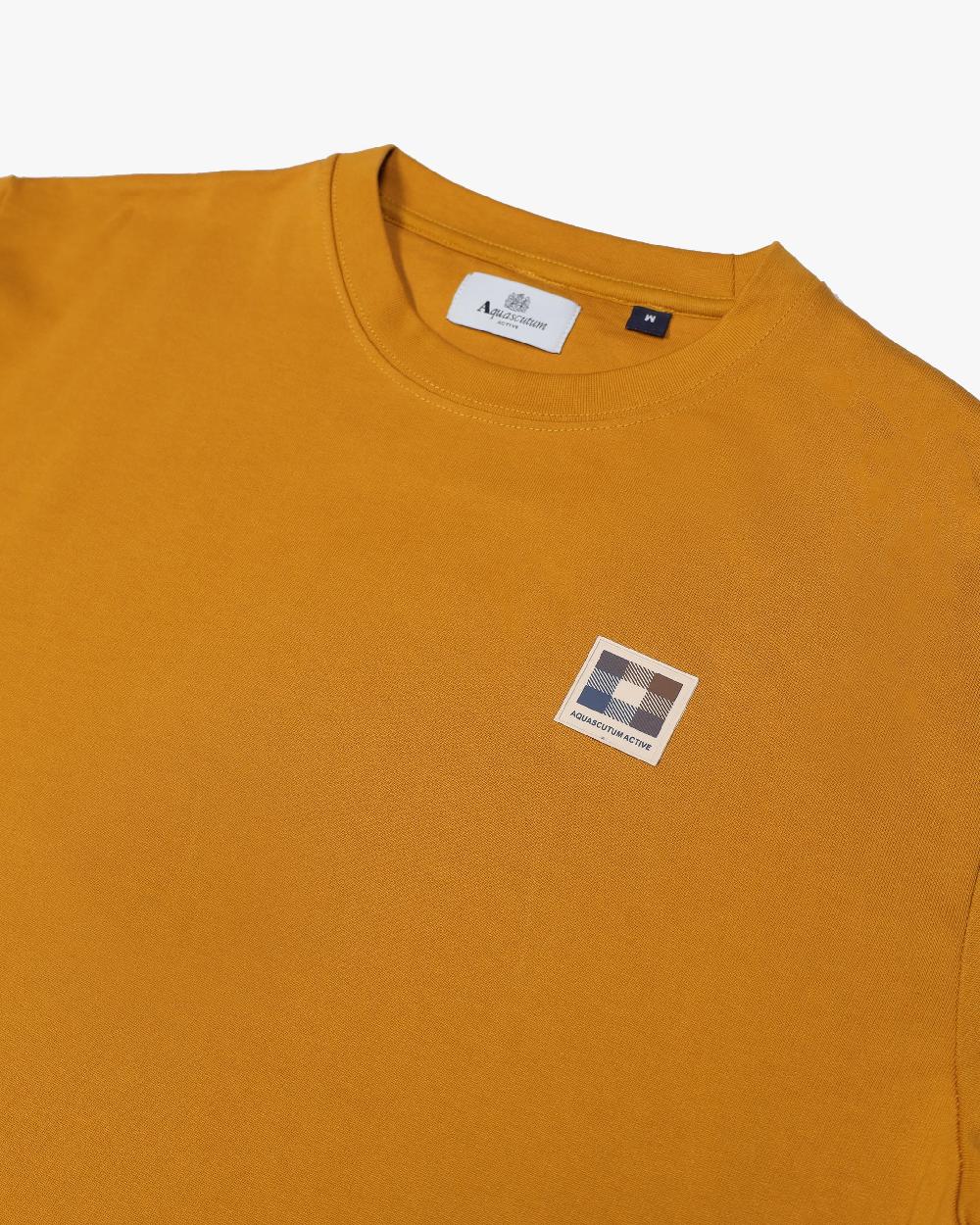 Aquascutum BADGE CREWNECK
