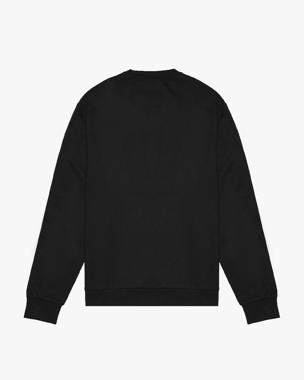 Aquascutum BADGE CREWNECK