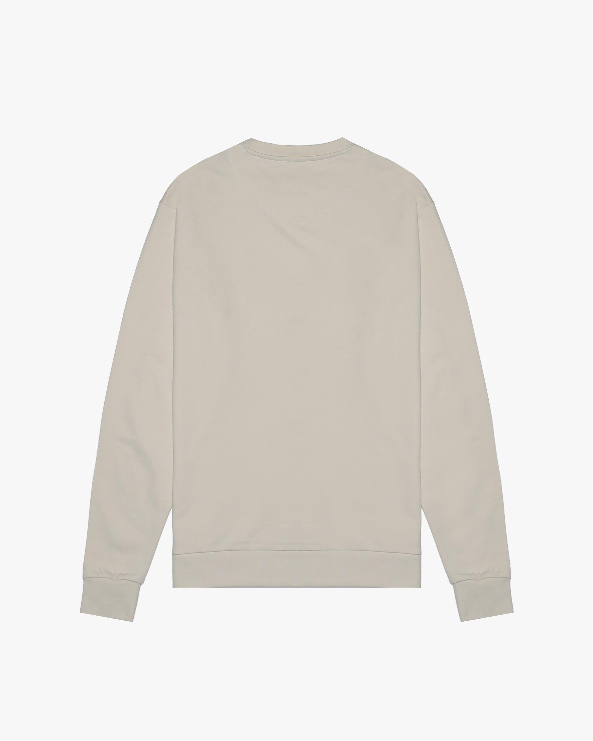Aquascutum BADGE CREWNECK