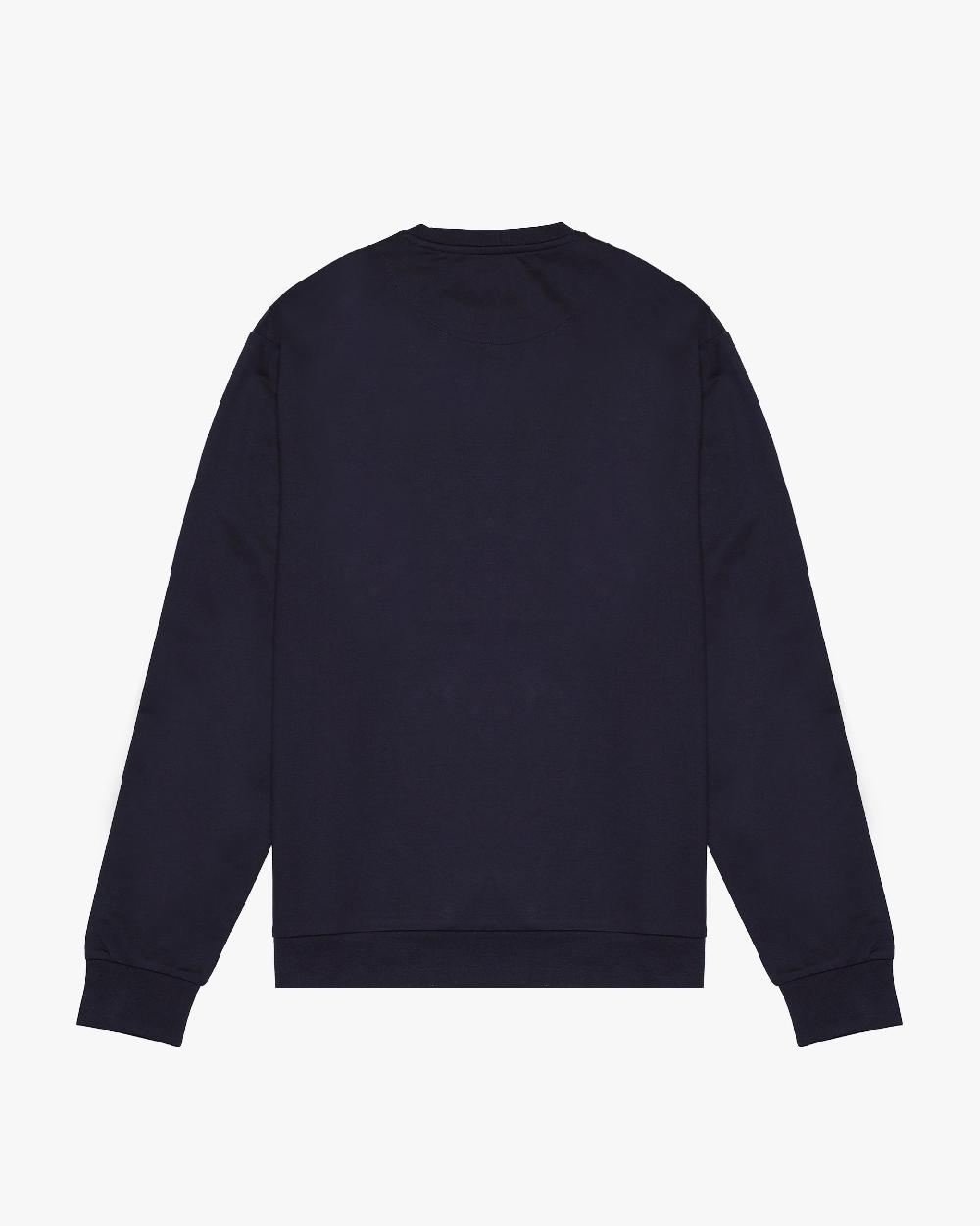 Aquascutum BADGE CREWNECK