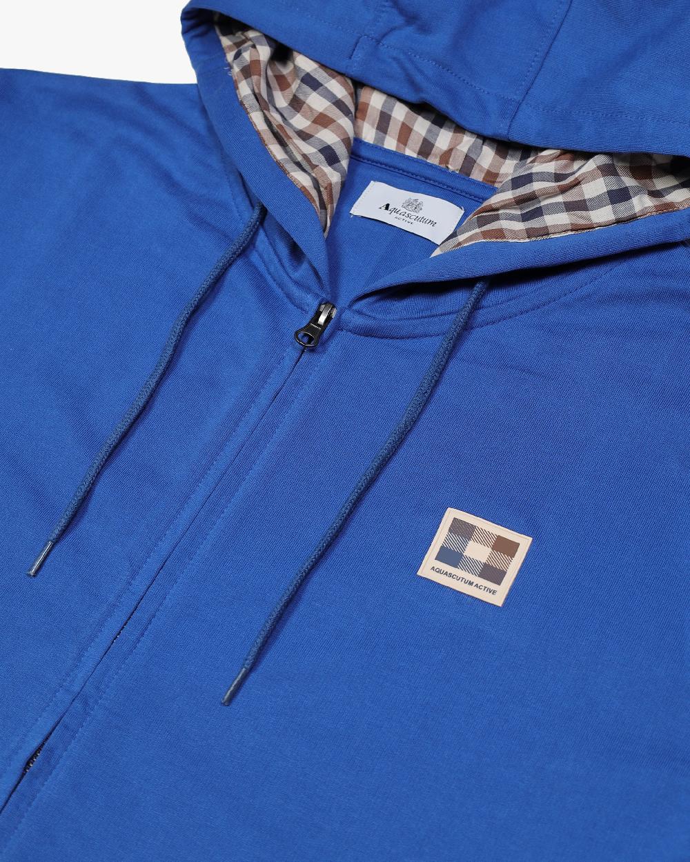 Aquascutum BADGE FULL ZIP